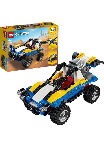 ® Creator 31087 Kum Jipi