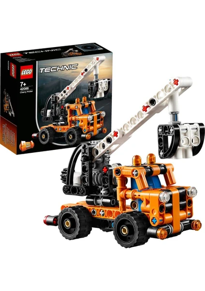 Technic 42088 Sepetli Vinç