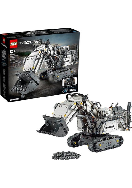 LEGO® Technic Liebherr R 9800 Ekskavatör 42100