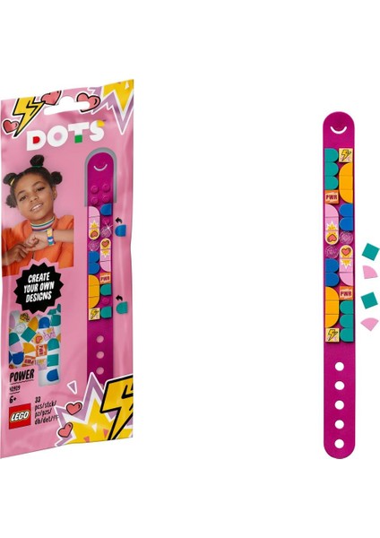® DOTS Güç Bilekliği 41919 - Kendin Yap Takı Seti