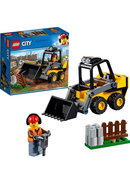 ® City 60219 İnşaat Yükleyicisi
