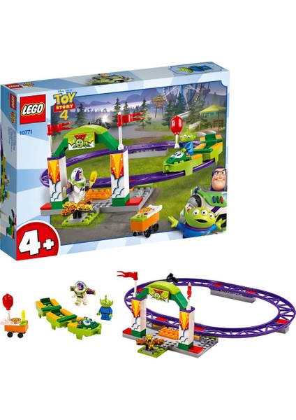 ® Toy Story 10771 Karnaval Hız Treni