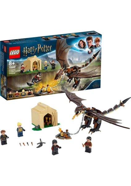 LEGO® Harry Potter 75946 Macar Boynuzkuyruk Üç Büyücü Turnuvası