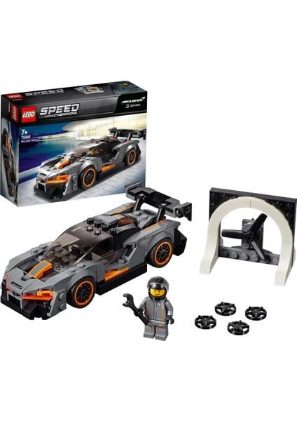 LEGO® Speed Champions 75892 McLaren Senna