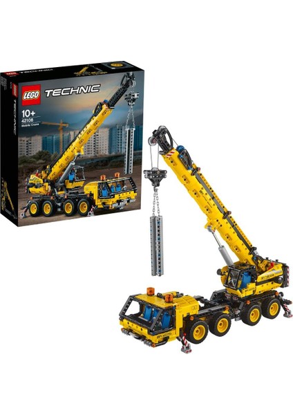 LEGO® Technic 42108 Mobil Vinç