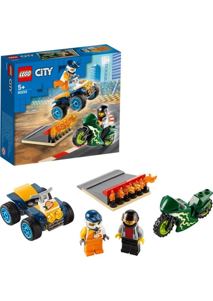 ® City 60255 Gösteri Ekibi
