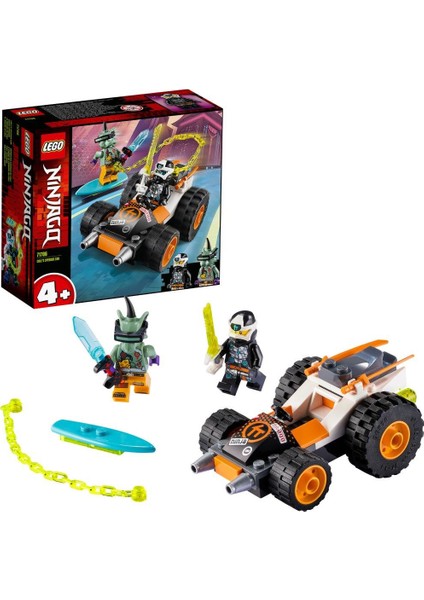 ® NINJAGO® 71706 Cole#un Hızlı Arabası