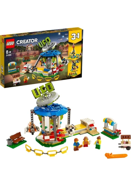 LEGO® Creator 31095 Atlıkarınca