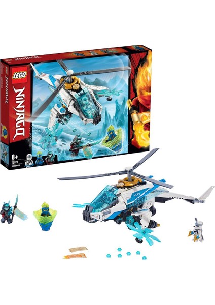 ® Ninjago 70673 ShuriKopter