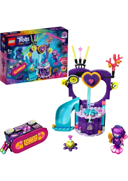 LEGO® Trolls World Tour 41250 Tekno Resif Dans Partisi