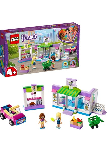 ® Friends 41362 Heartlake City Süpermarketi