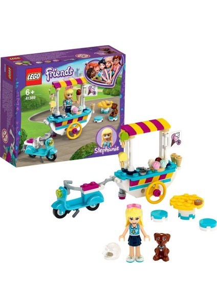 ® Friends 41389 Dondurma Arabası