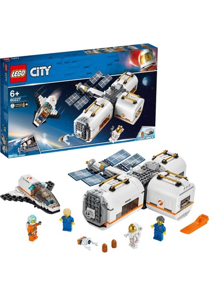 ® City 60227 Ay Uzay İstasyonu