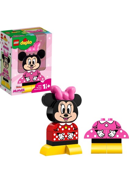 ® DUPLO 10897 İlk Minnie Yapbozum