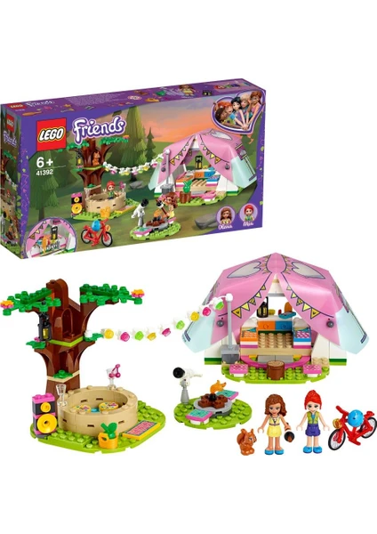 LEGO® Friends 41392 Lüks Doğa Kampı