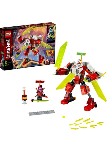 LEGO® NINJAGO® 71707 Kai#nin Robot Jeti