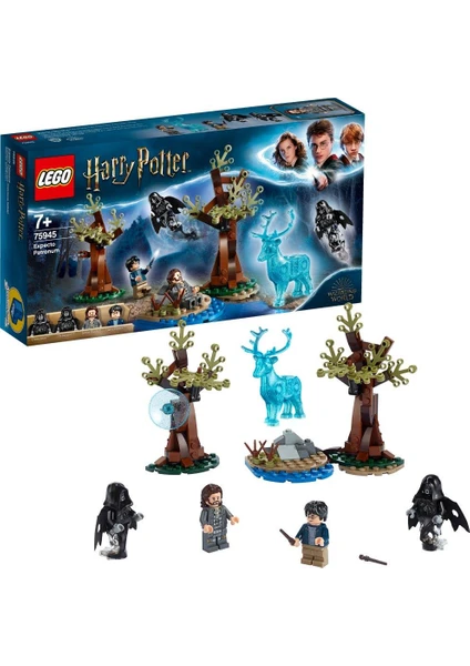 LEGO® Harry Potter 75945 Expecto Patronum