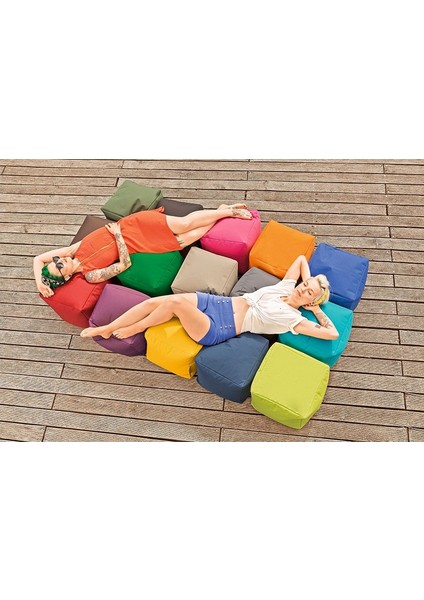 Kare Puf 45x45 Oxford fiyatları