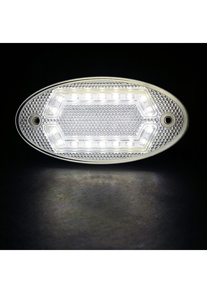 18'li LED Side Marker LED Lamba 12 - 24 V 2 Adet