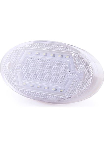 18'li LED Side Marker LED Lamba 12 - 24 V 2 Adet