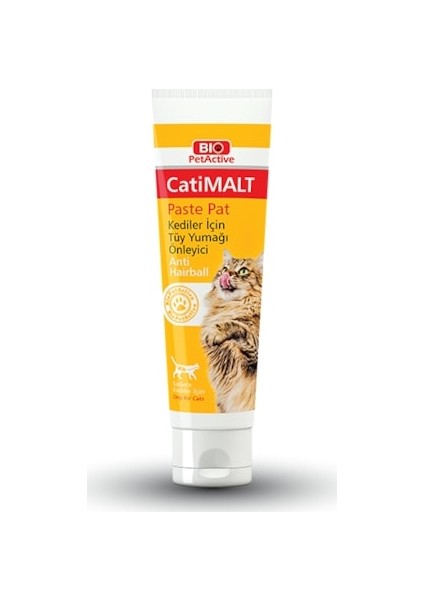 CatiMalt Hairball Control