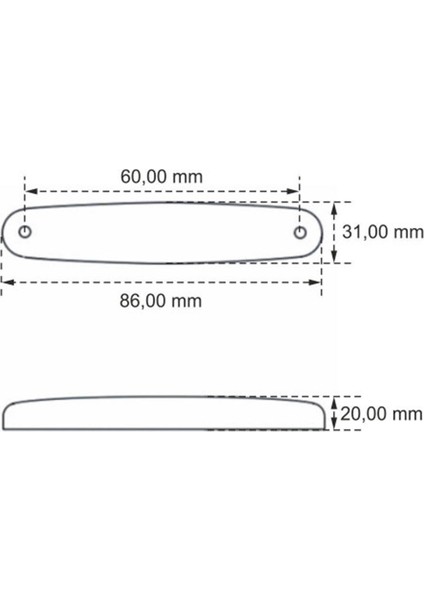 Neon LED Lamba 12 - 24 V 5 Adet indirimleri