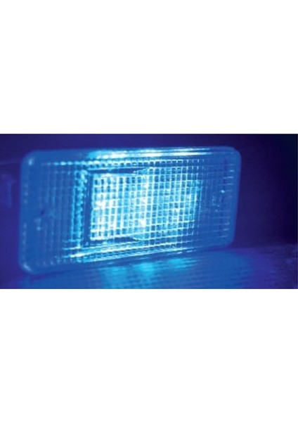 9'lu LED Travego Basamak Lamba 12 - 24 V 10 Adet 8.5 cm fiyatları