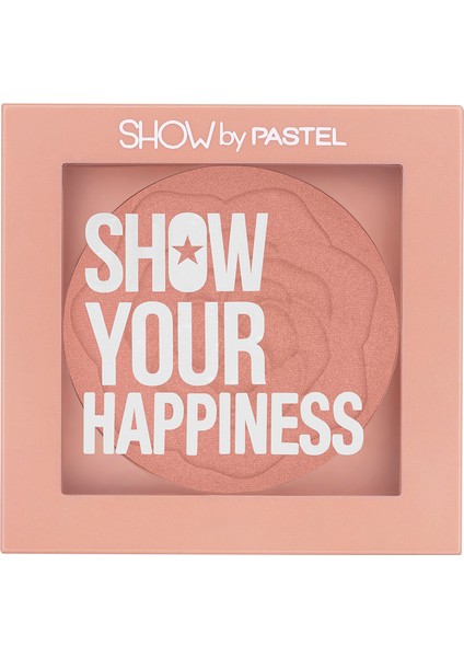 Show Your Happiness Allık
