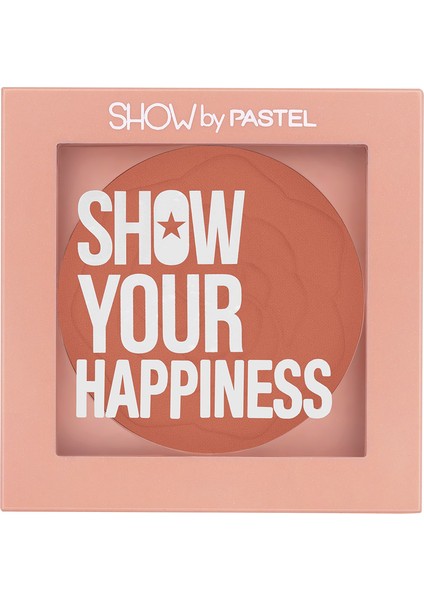 Show Your Happiness Allık