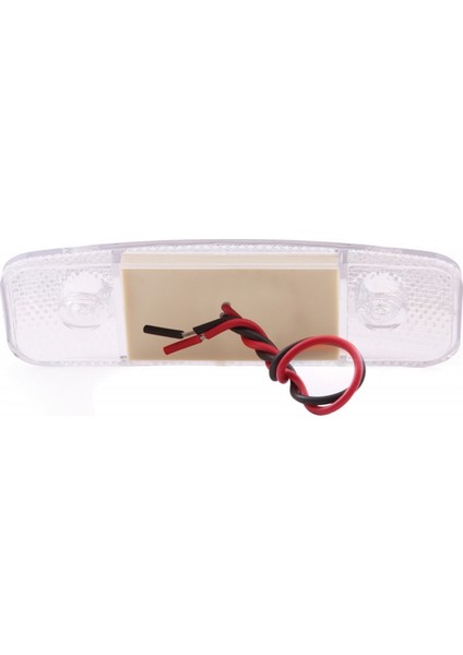 Side Marker LED Lamba 12 - 24 V 12'li LED 10 Adet