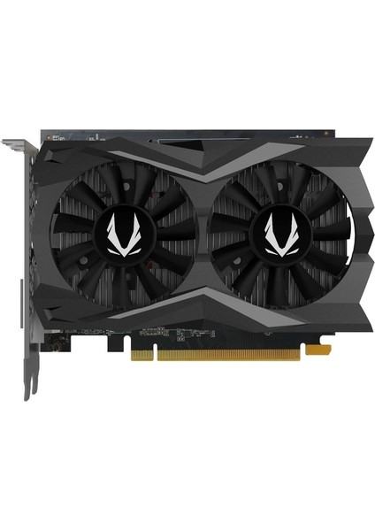 GeForce GTX 1650 AMP 4GB 128Bit GDDR6 PCI-Express 3.0 Ekran Kartı (CORE ZT-T16520J-10L)