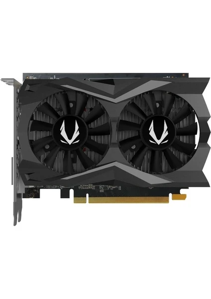 GeForce GTX 1650 AMP 4GB 128Bit GDDR6 PCI-Express 3.0 Ekran Kartı (CORE ZT-T16520J-10L)