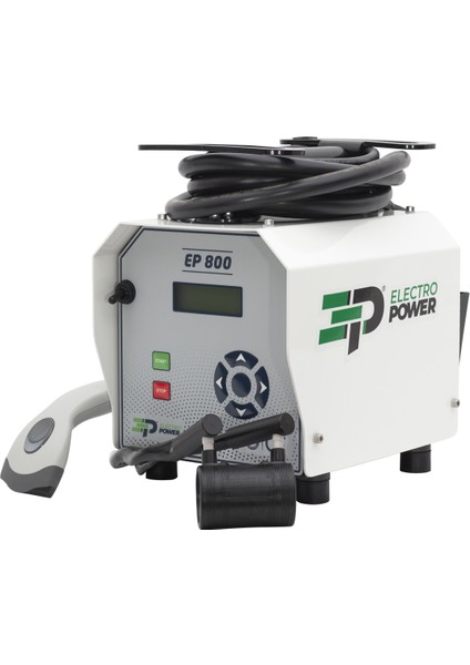 Ep 800 Elektrofüzyon Kaynak Makinası