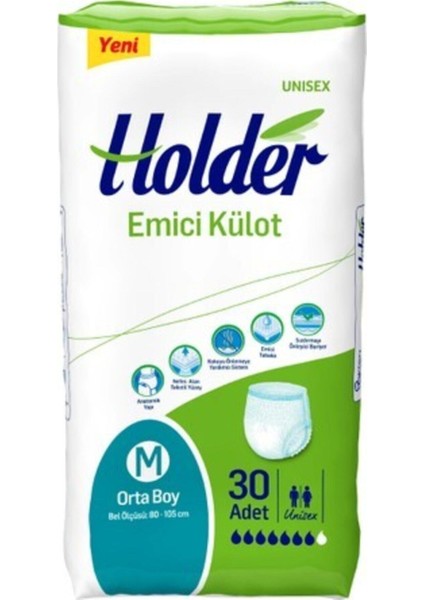 Emici Külot Bez Medium