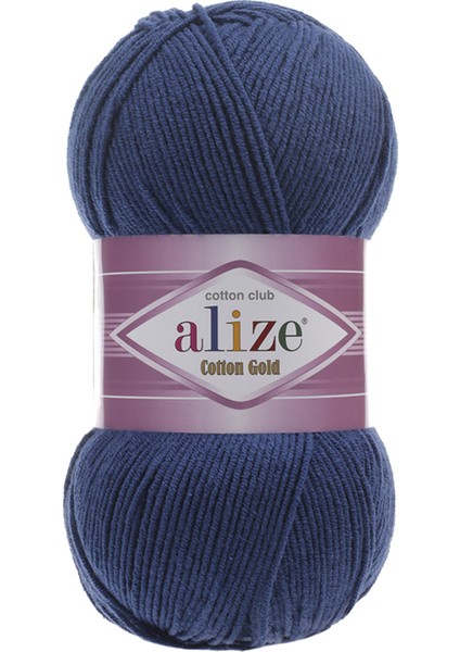 Cotton Gold 330 m Gece Mavisi