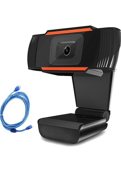 1080 P 2MP Geniş Açı HD Webcam 30FPS Otomatik Odaklama (Yurt Dışından)