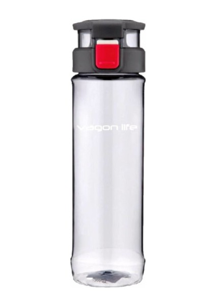 VGN1715 Su Matarası 730 ml Gri