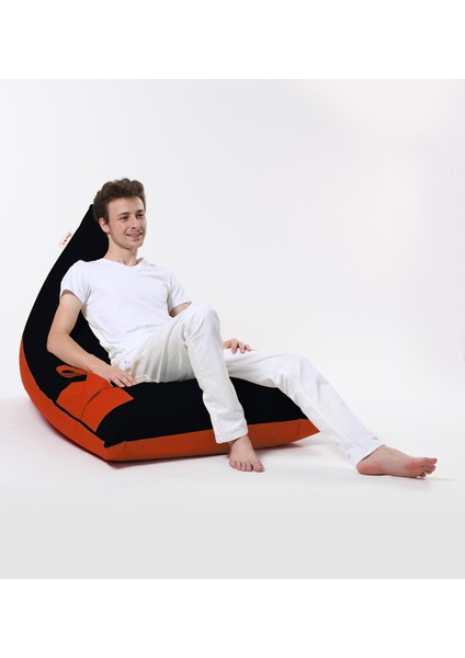 Piramit Şezlong Puf Çift Taraflı Armut Koltuk fiyatları