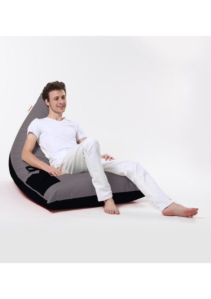 Piramit Şezlong Puf Çift Taraflı Armut Koltuk fiyatları