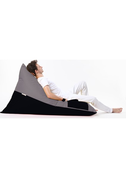 Piramit Şezlong Puf Çift Taraflı Armut Koltuk modelleri