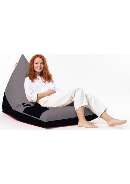 Piramit Şezlong Puf Çift Taraflı Armut Koltuk fırsatları