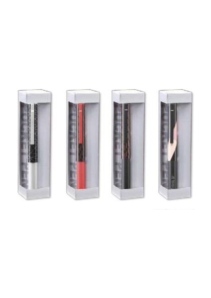 Magnet Pen Tükenmez Kalem Manyetik Kapak