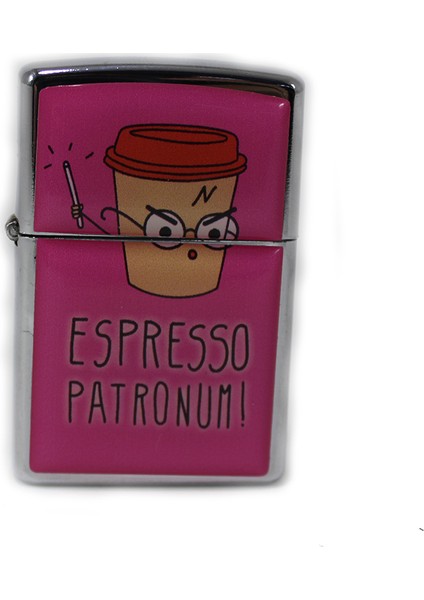 Espresso Patronum Çakmak