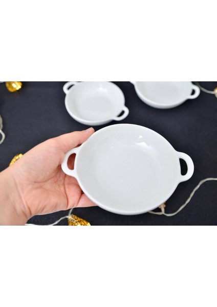 3 Lü Porselen Meze Tabağı / Küçük Boy modelleri