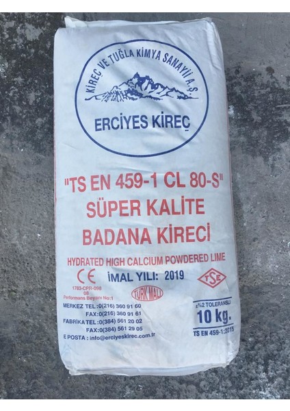 Erciyes Badana Kireci-Sönmüş Badana Kireci 10 kg