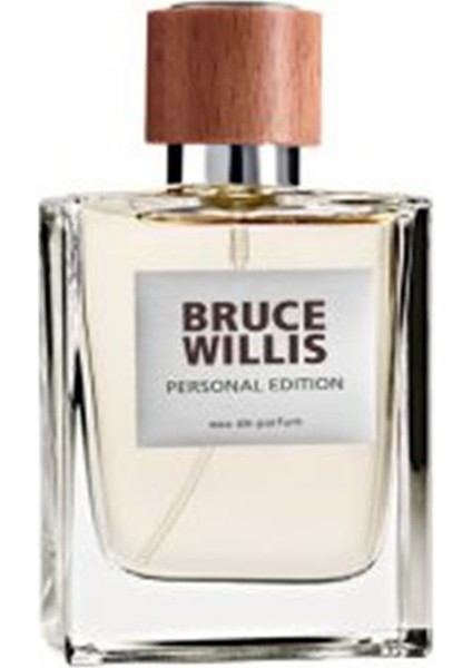 Lr Bruce Willis Personal EDP 50 ml Erkek Parfüm