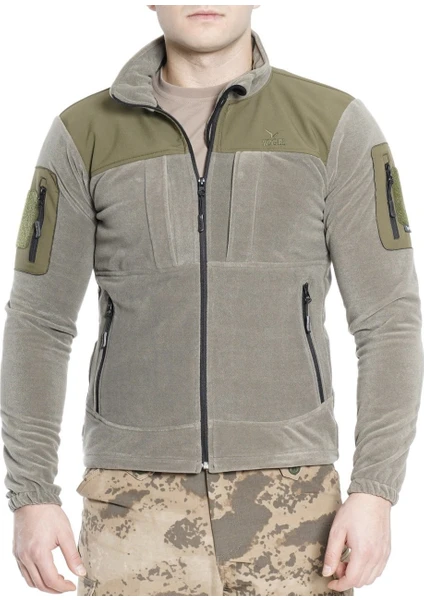 Vogel Tactical Bej Garni Polar Mont