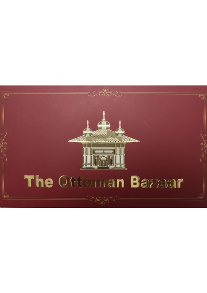 Ekşi Zereç Üzümlü Fıstıklı Narlı Parmak Lokum 500 gr modelleri