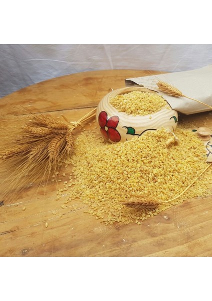 Pilavlık Bulgur 5 kg