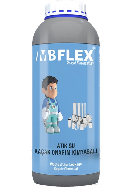 MB Flex Atık Su Kaçak Onarım Kimyasalı